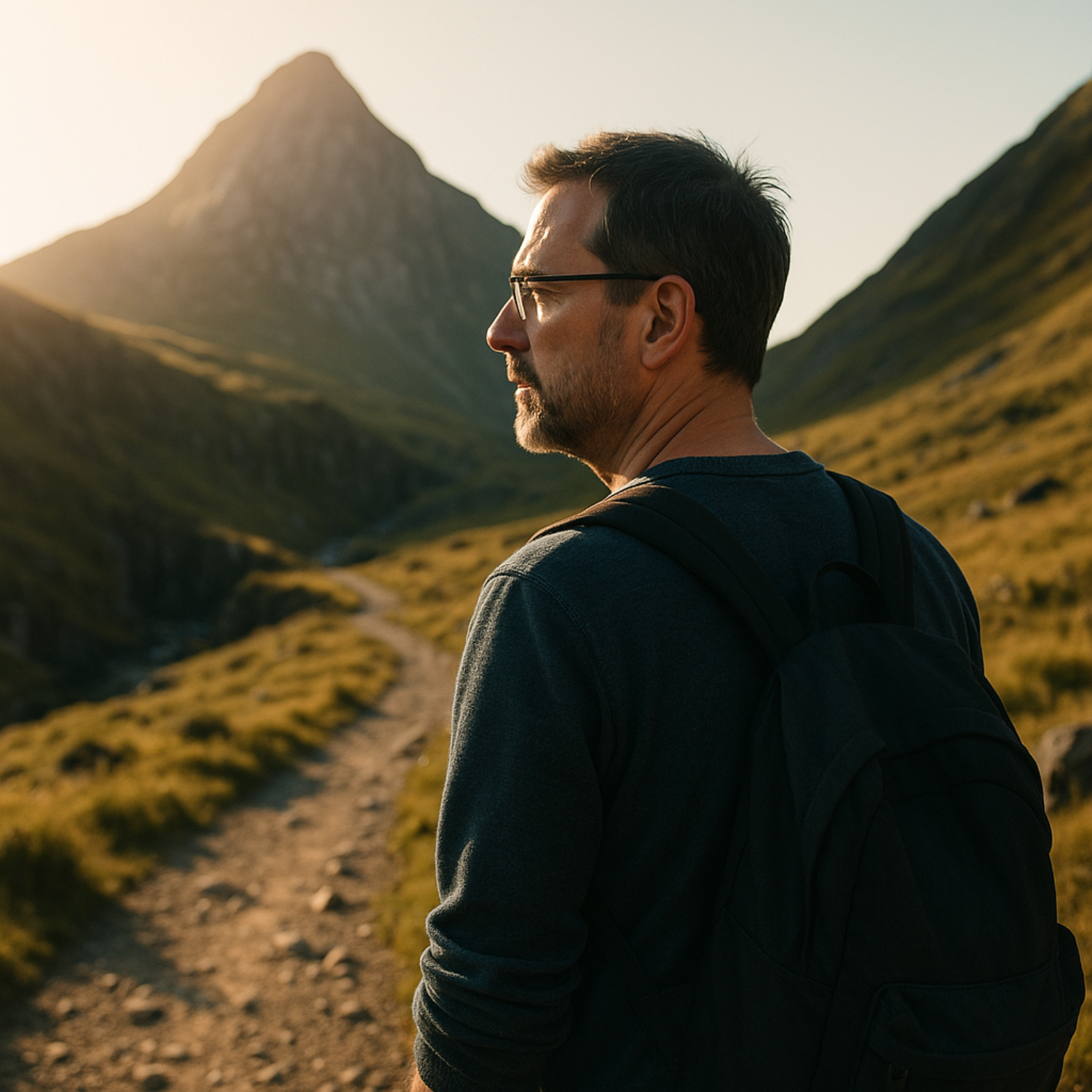Stefans Weg: Aus dem Schatten ins Licht – Depression, Therapie und der Weg zurück ins Berufsleben“ episode artwork