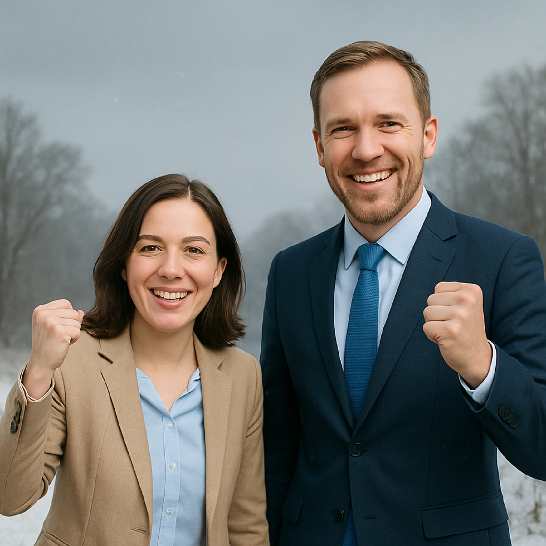 Wenn der Winter zuschlägt – so kontern clevere Unternehmen episode artwork