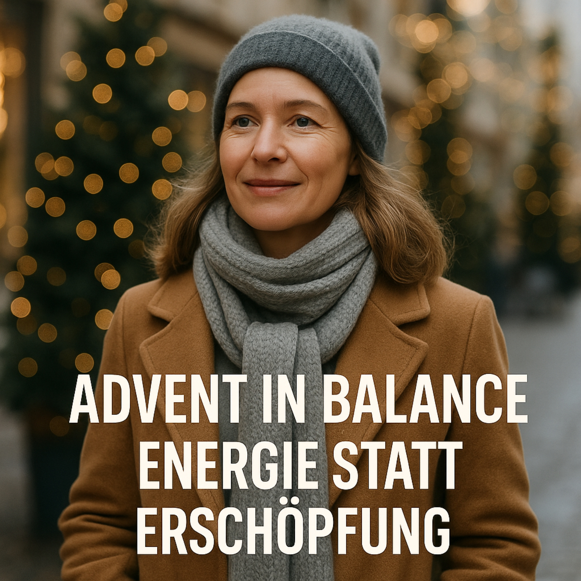 Advent in Balance - Energie statt Erschöpfung episode artwork
