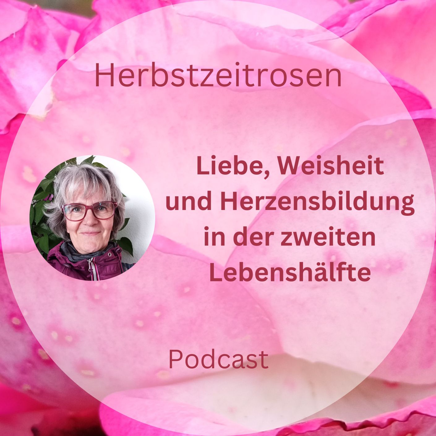 Zeit für Herbstzeitrosen