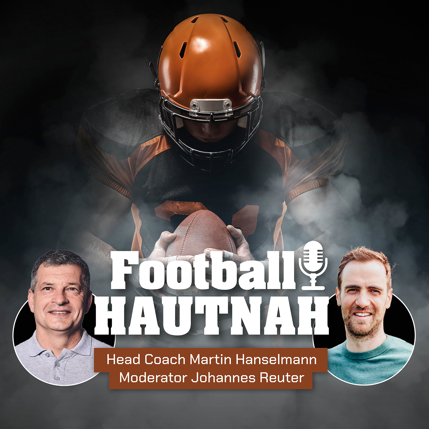 Football Hautnah! - EFA, GFL AFLE & NFL: Einblicke vom Coach
