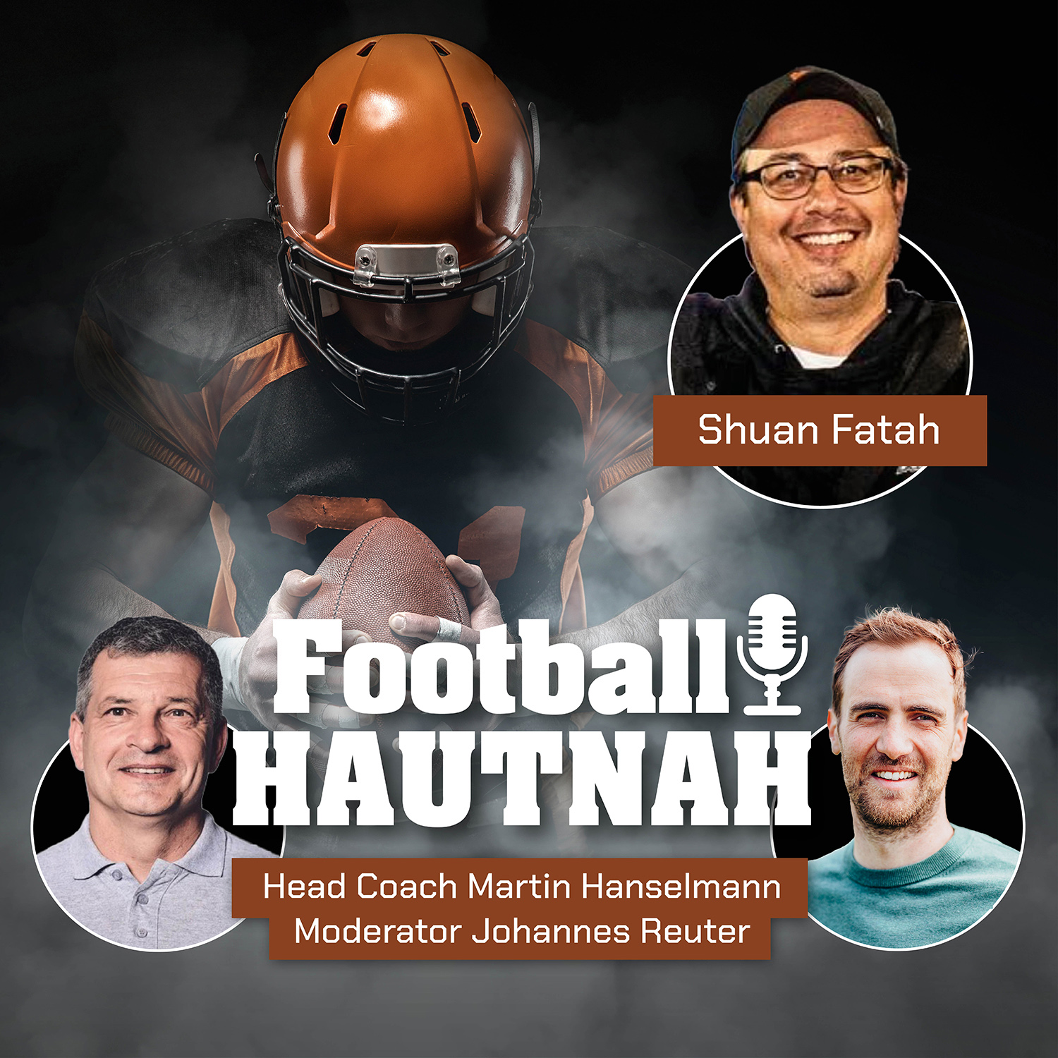 Football Hautnah! - EFA, GFL AFLE & NFL: Einblicke vom Coach