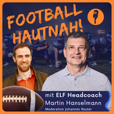Football Hautnah! - EFA GFL AFLE & NFL: Einblicke vom Coach