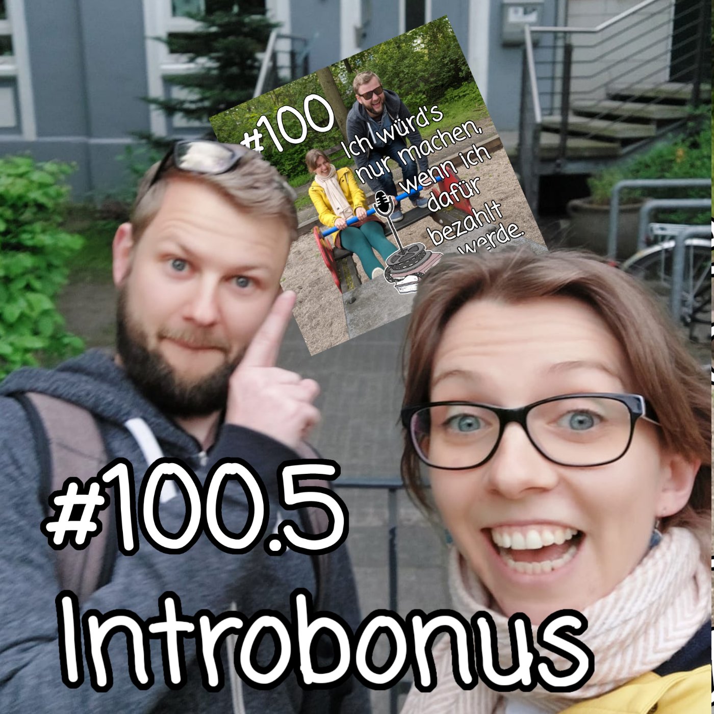 PCK #100.5 Die Bonusintrofolge episode artwork
