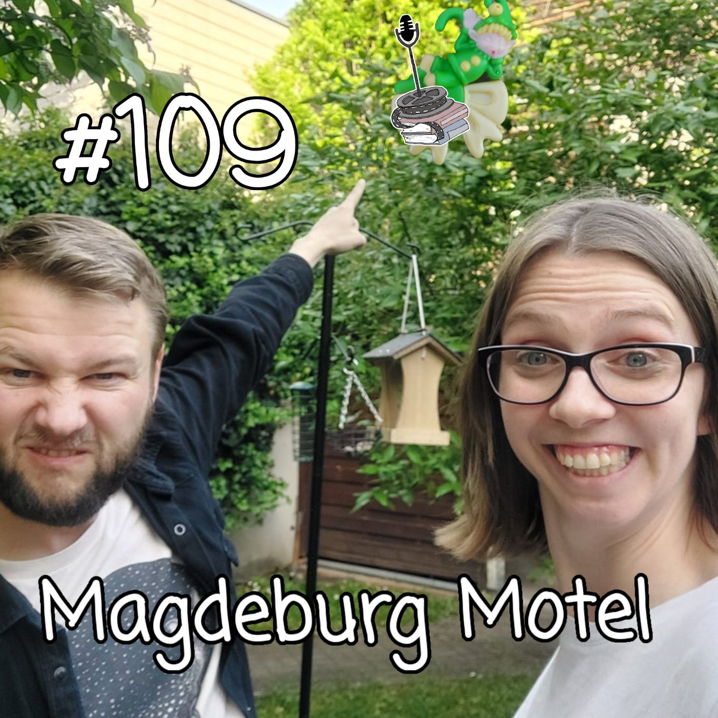 PCK #109 Magdeburg Motel episode artwork