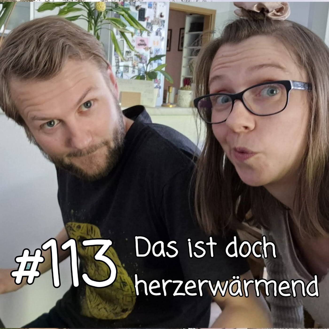 PCK #113 Das ist doch herzerwärmend episode artwork
