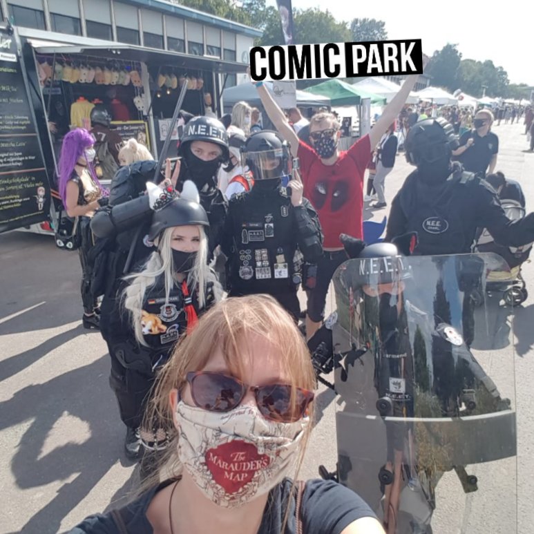 PCK #52 PCK beim Comicpark episode artwork