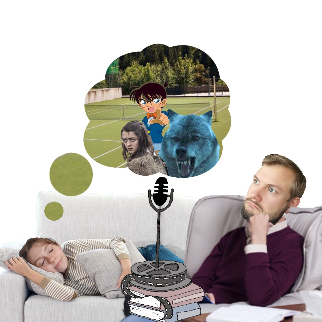 PCK #53 In Kinderserien gibt's selten Geschlechtsverkehr episode artwork