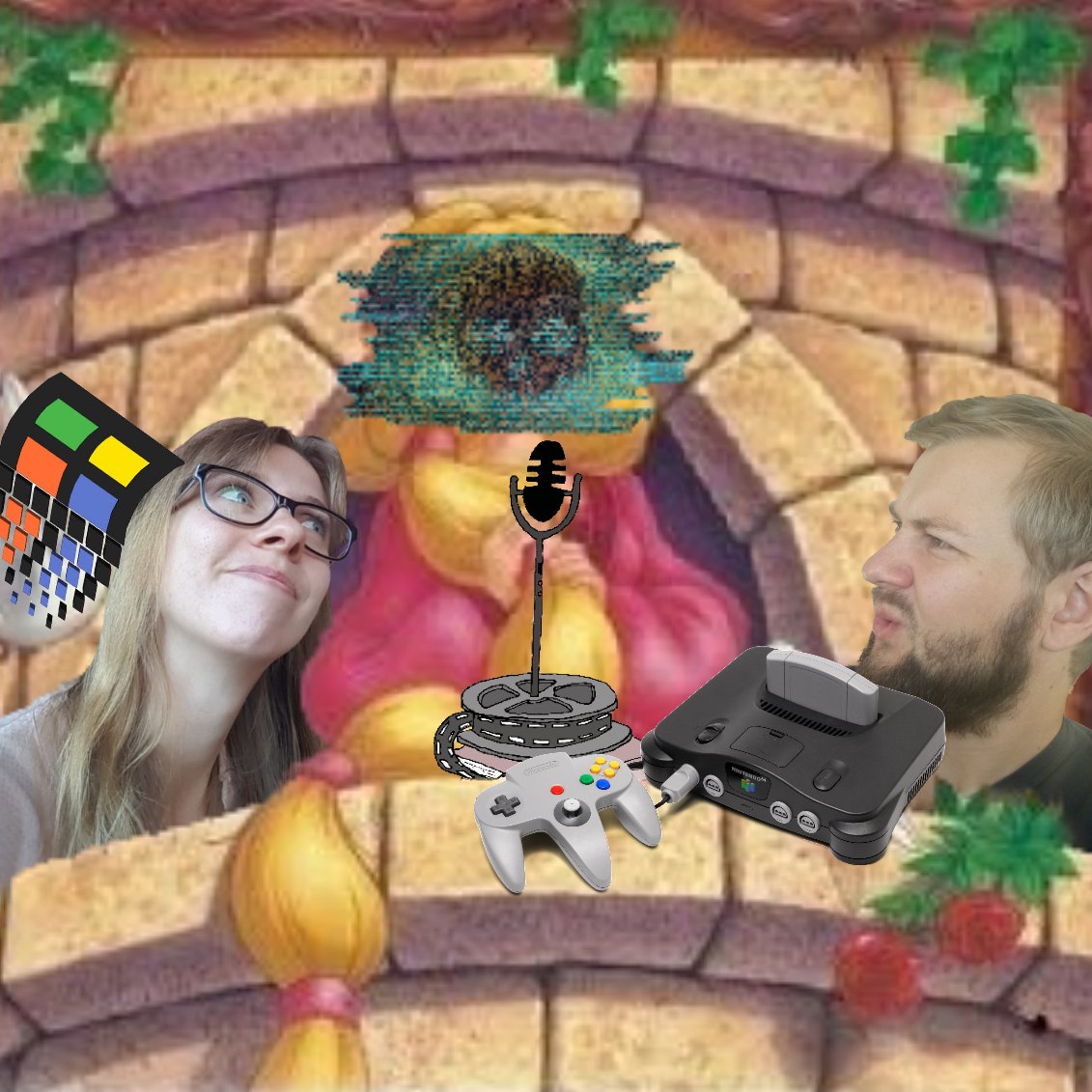 PCK #64 Hallo Virusrapunzel episode artwork
