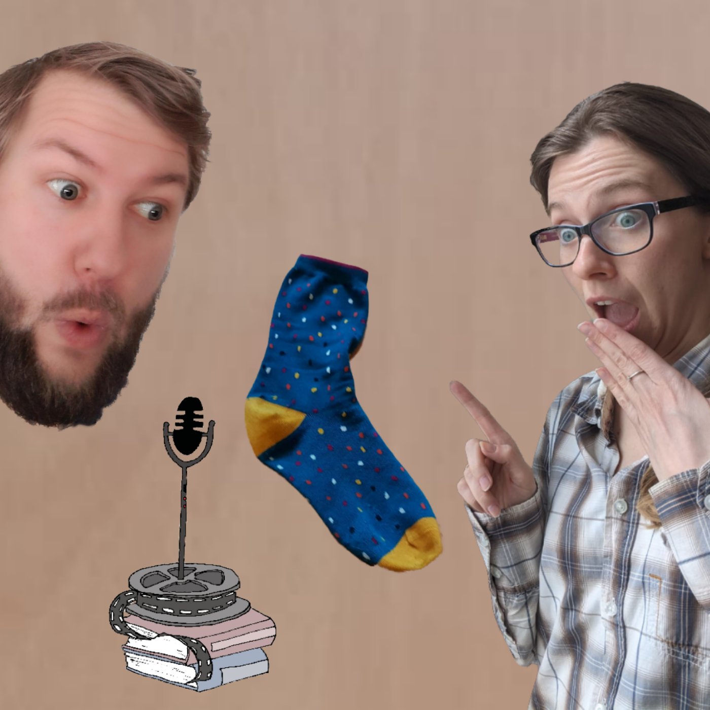 PCK #76 Ghost - Nachricht von Socke episode artwork