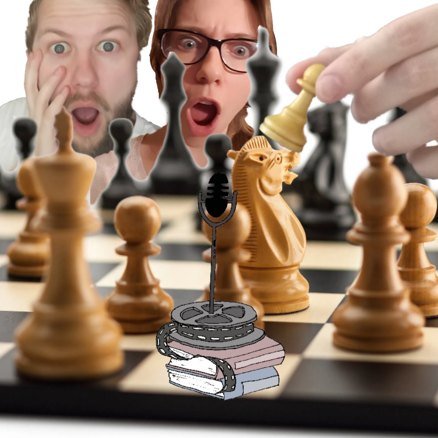 PCK #80 Der Heidelbeerstrunk & Schach 2.0 episode artwork