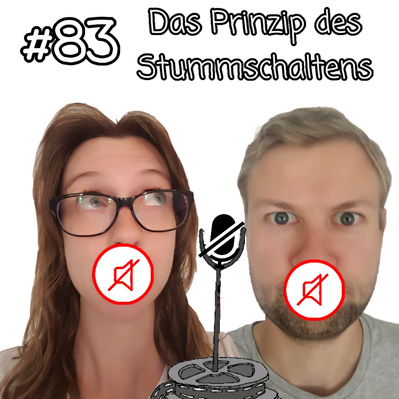 PCK #83 Das Prinzip des Stummschaltens episode artwork