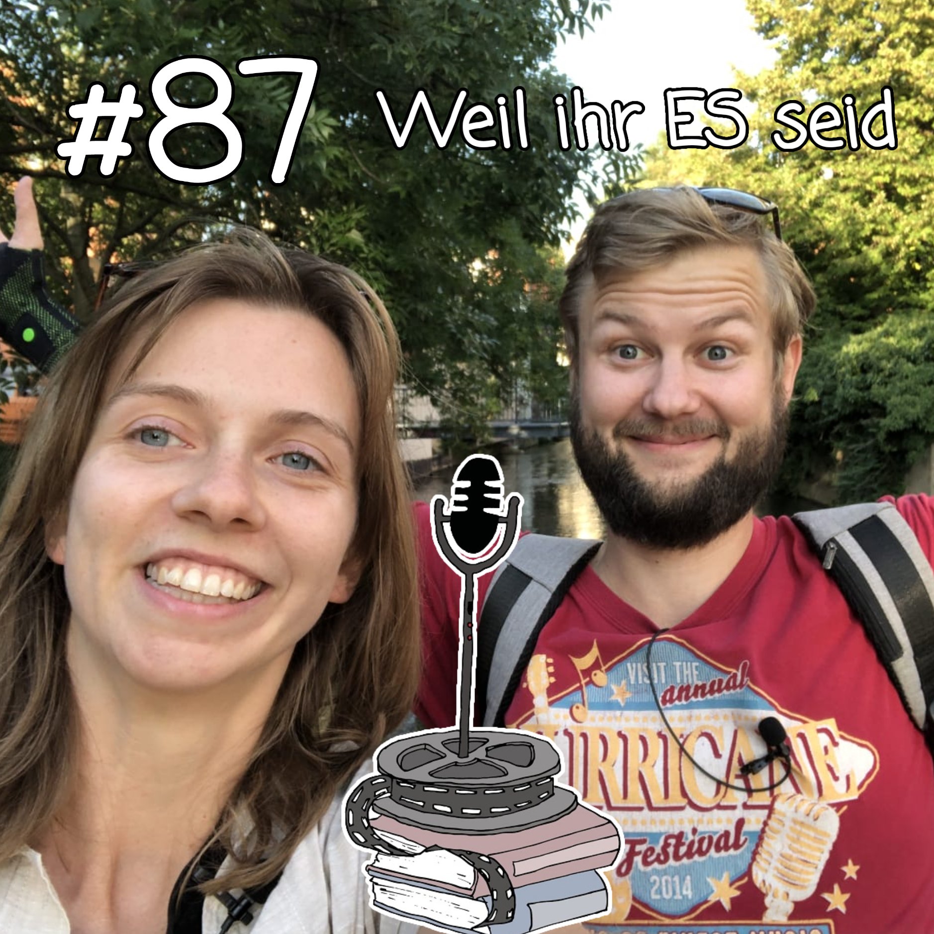 PCK #87 Weil ihr ES seid! episode artwork