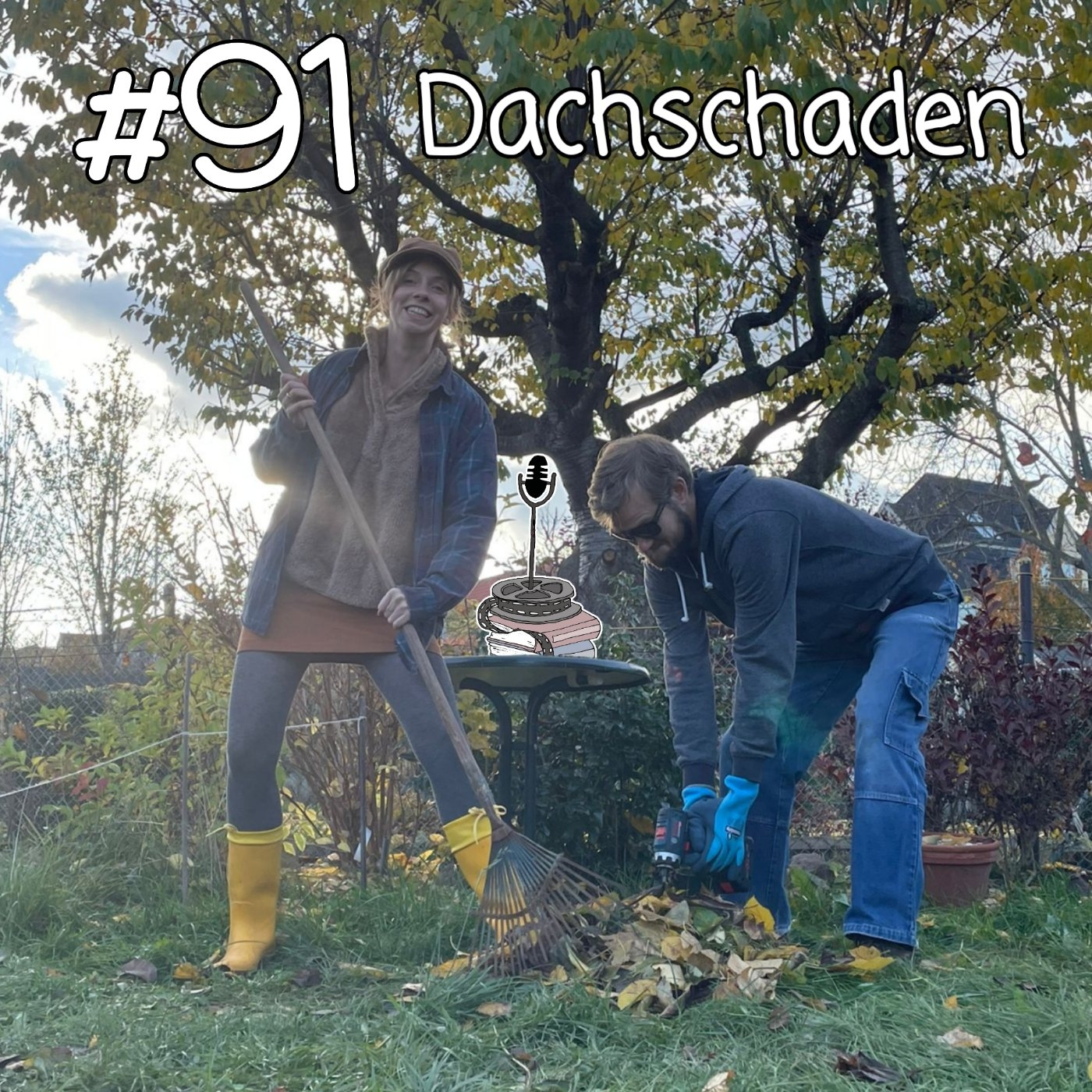PCK #91 Dachschaden episode artwork