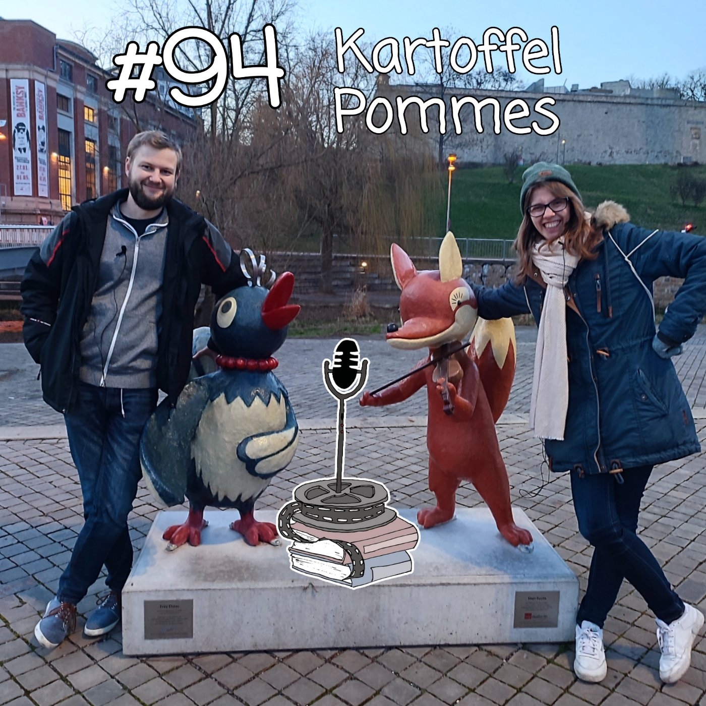 PCK #94 Kartoffel - Pommes episode artwork