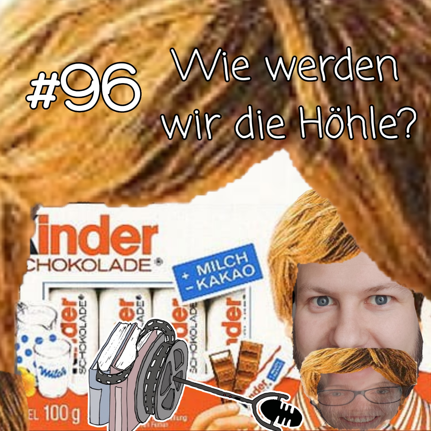 PCK #96 Wie werden wir die Höhle? episode artwork