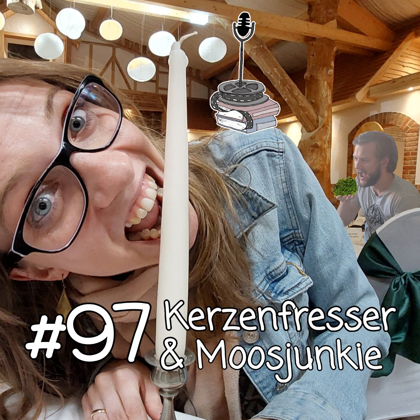 PCK #97 Kerzenfresser und Moosjunkie episode artwork