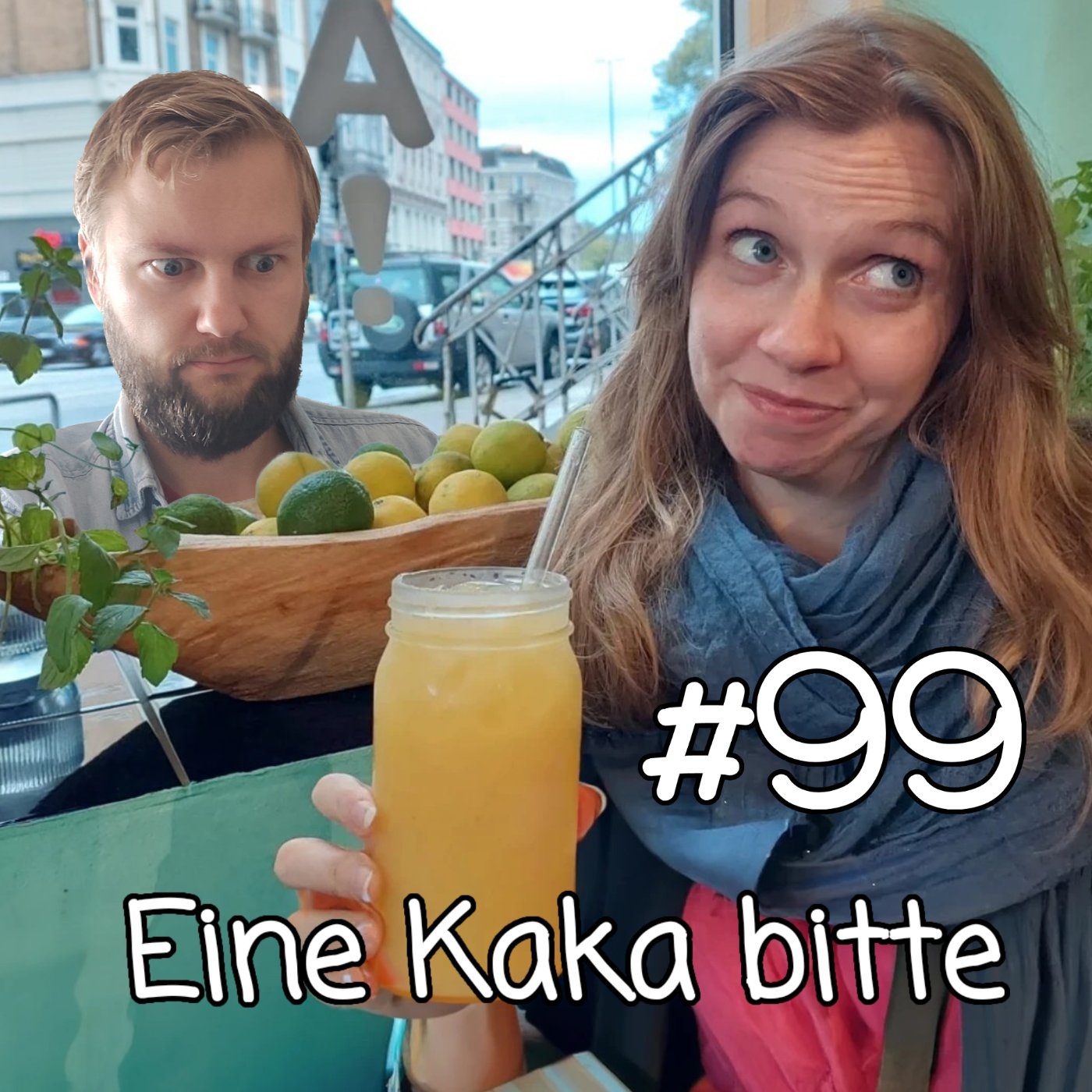 PCK #99 Eine Kaka bitte episode artwork