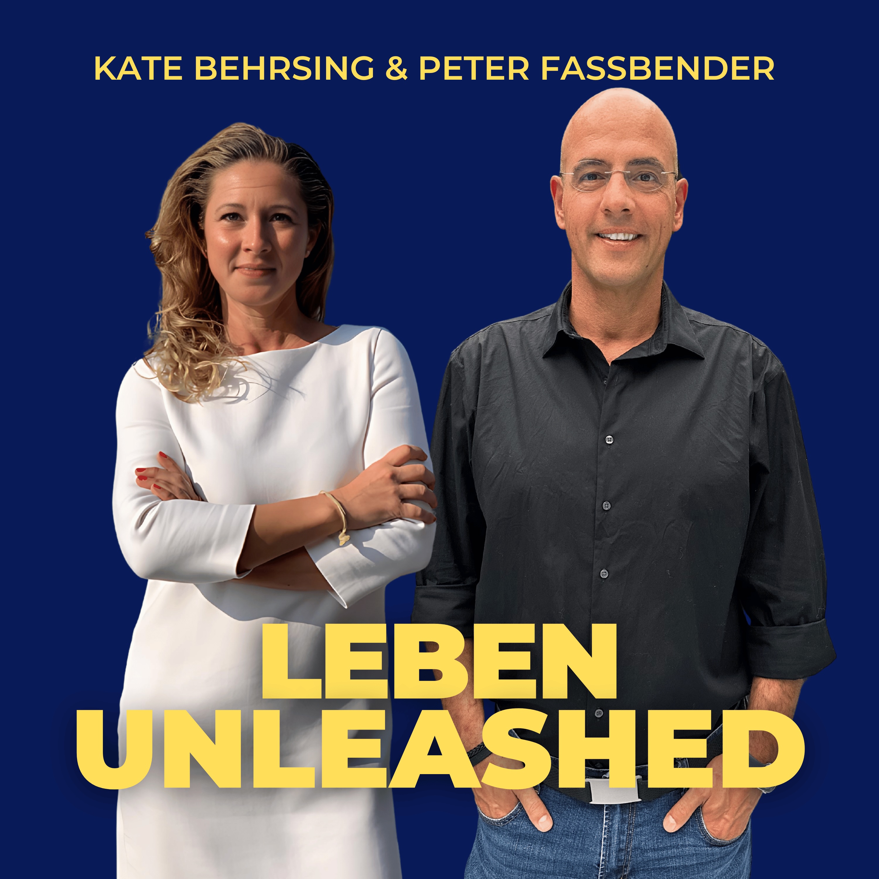 Was ist LEBEN UNLEASHED? episode artwork