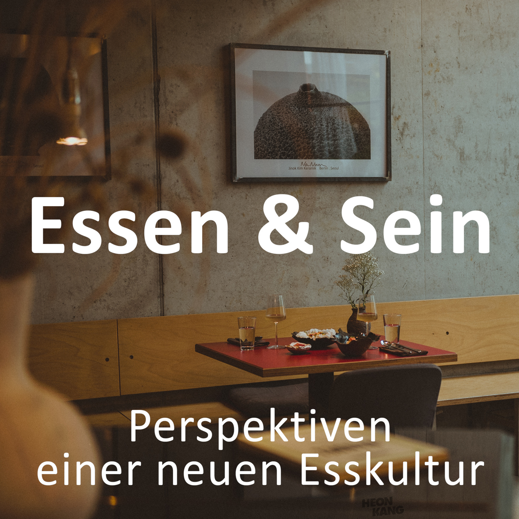 essen & sein podcast artwork