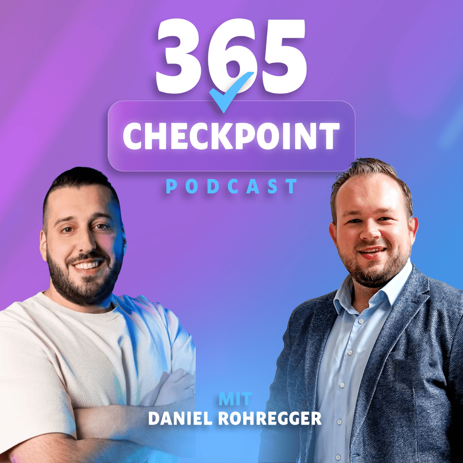 #57 Podcast-Host im Interview: Daniel Rohregger spricht über Microsoft, Copilot und mehr | mit Leonardo Ballacchino episode artwork