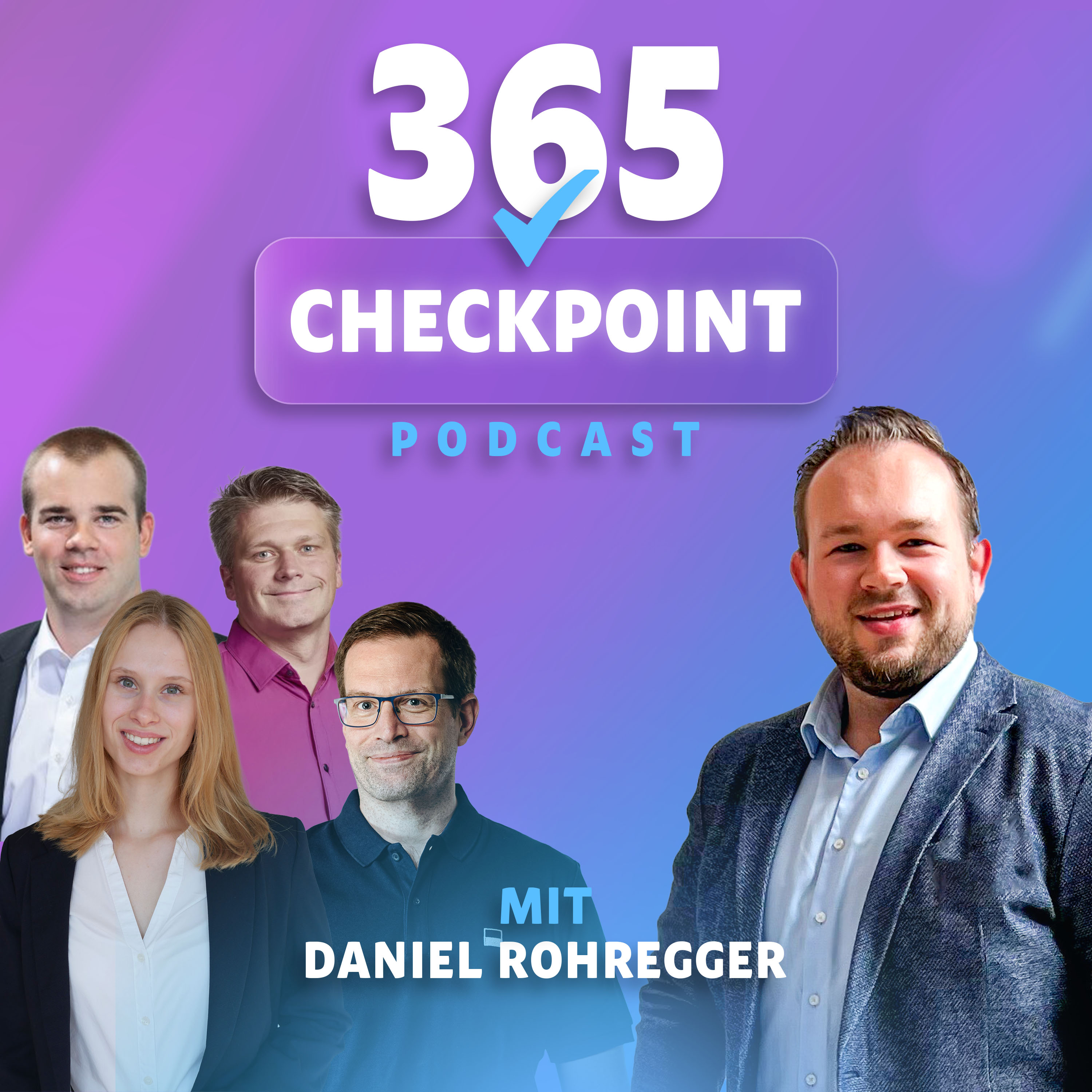 #44 MVP Summit Rückblick - Spezialfolge mit 5 MVPs! MitNicole Wiske, Thorsten Pickhan, Daniel Wessels und René Wasel episode artwork