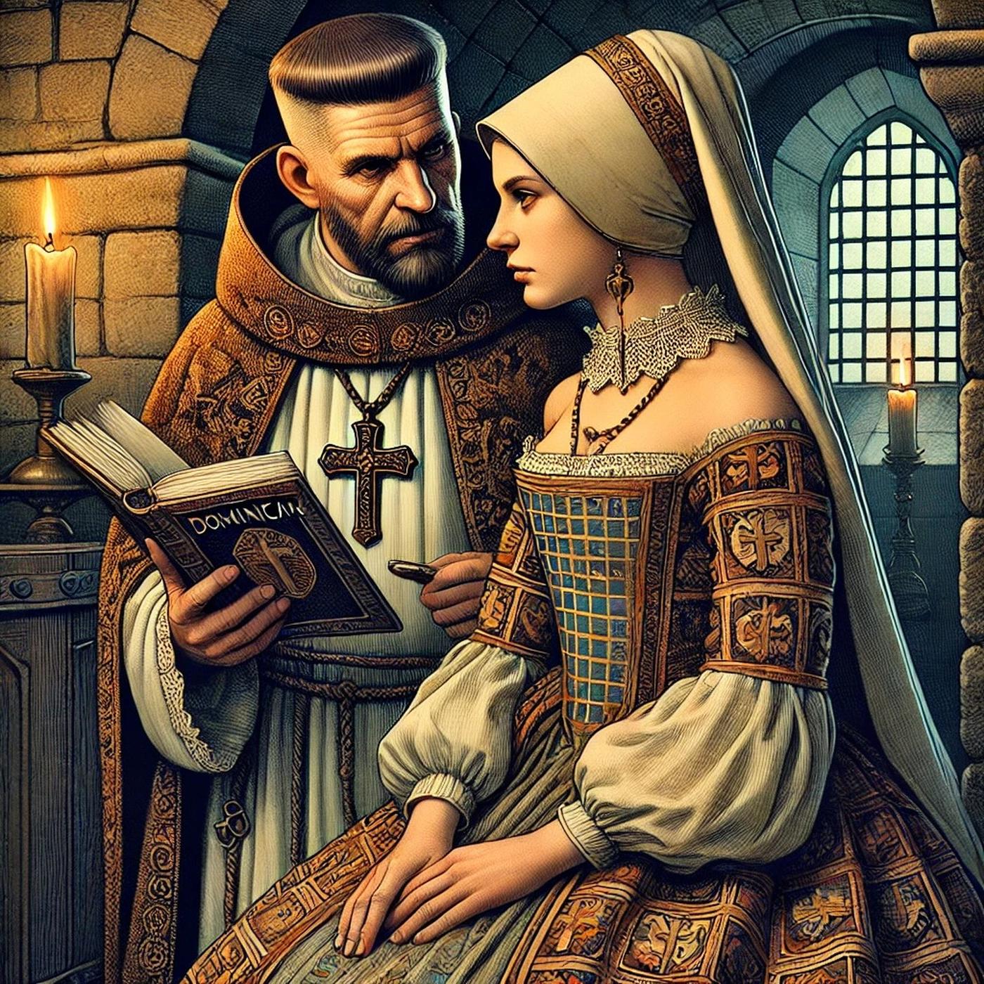 Folge 2: Die Jüdin und der Priester episode artwork
