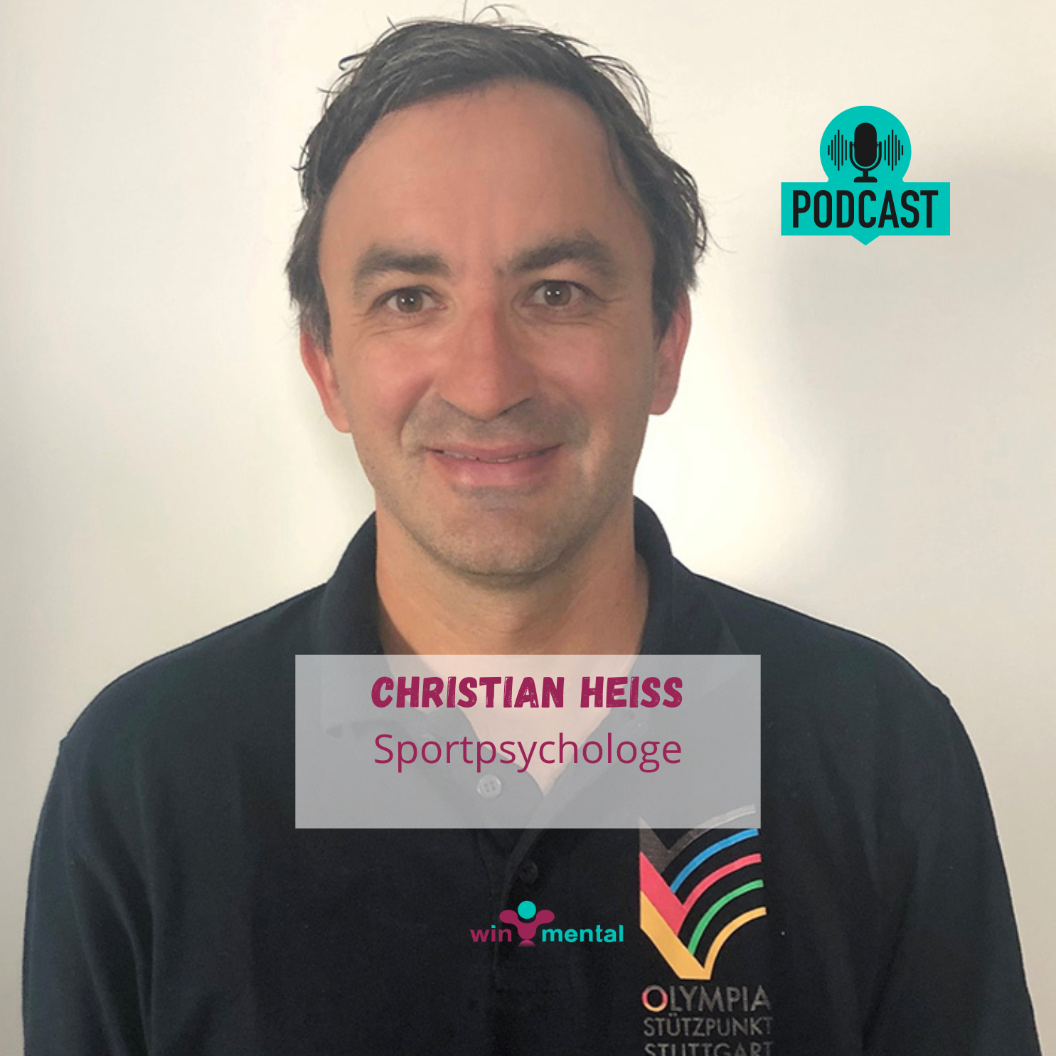 Expertengespräch mit Sportpsychologe Christian Heiss episode artwork