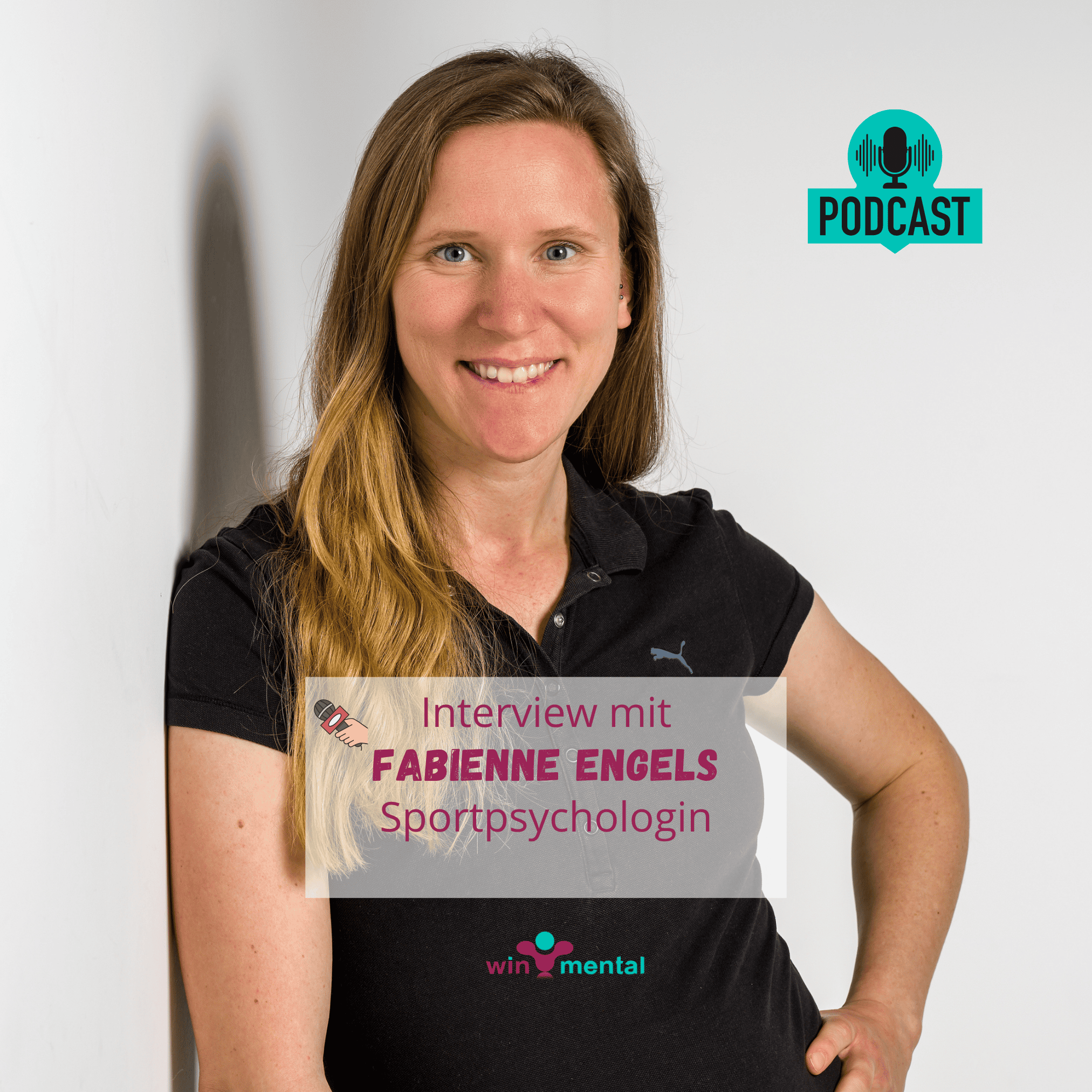 Interview mit Sportpsychologin Fabienne Engels episode artwork