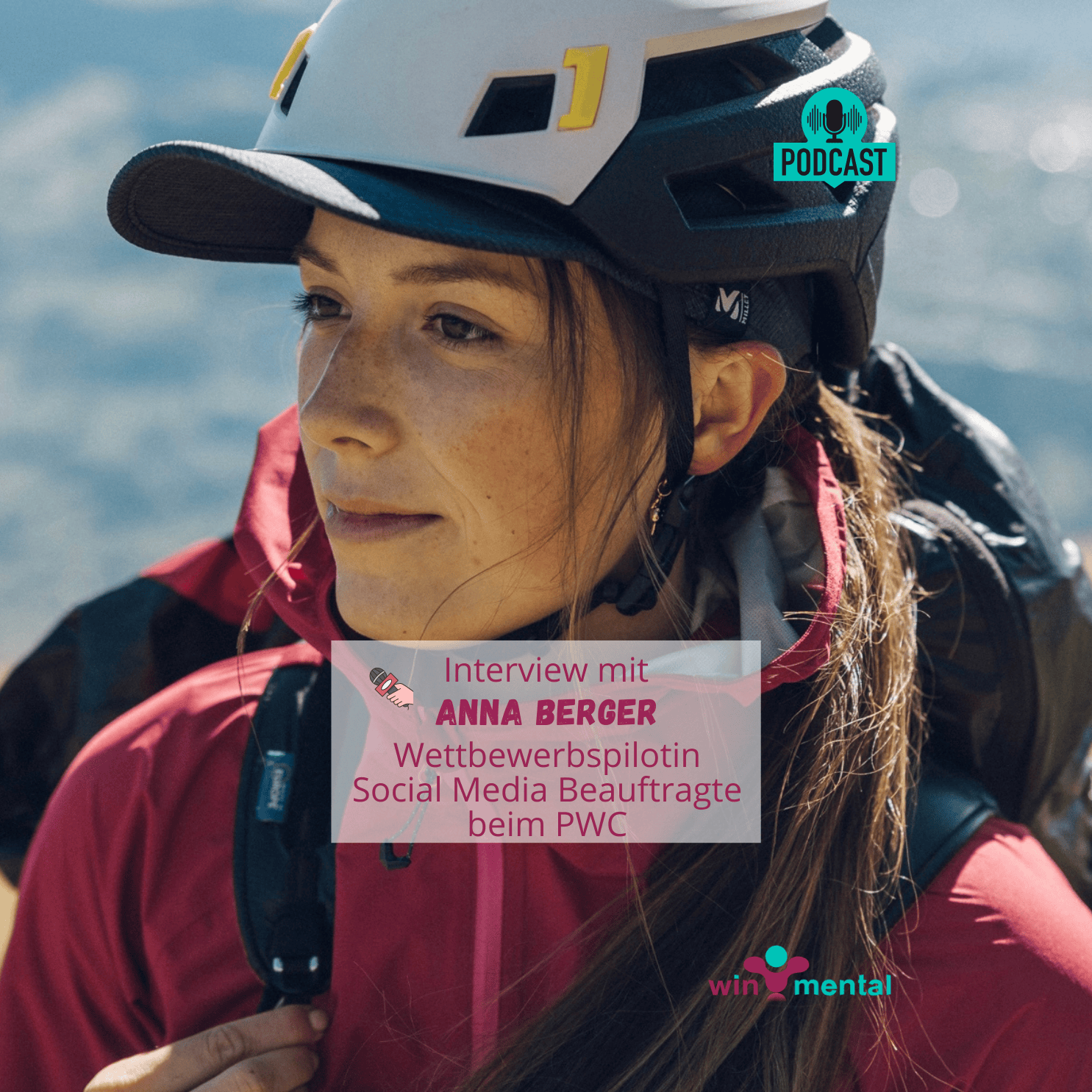 Interview Anna Berger - Spaß statt Frust und Vergleiche episode artwork