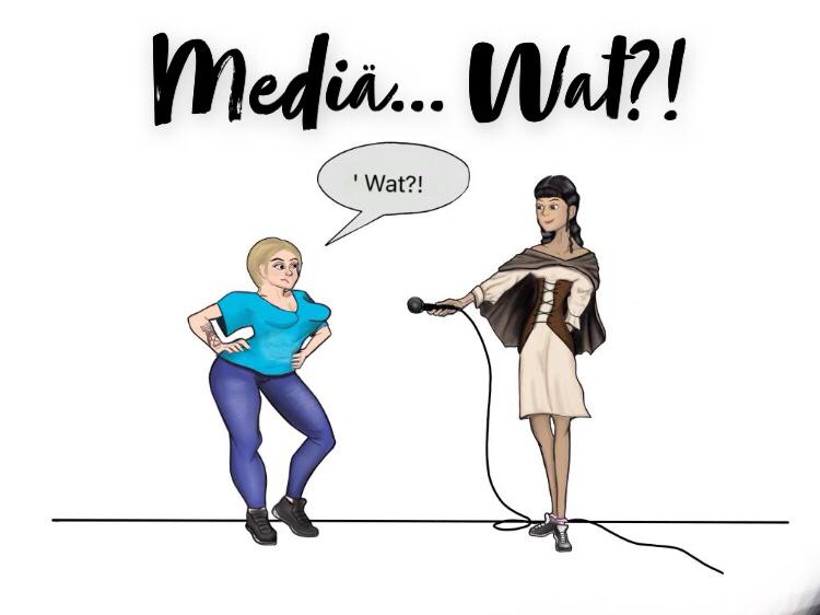 Mediä…WAT?! 24 – In einem Land selbst vor unserer Zeit?