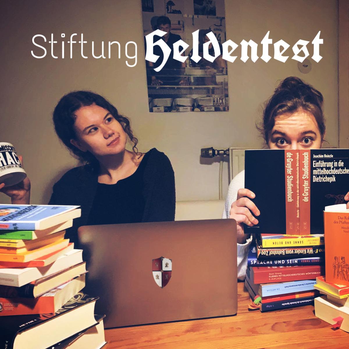 Stiftung Heldentest 01