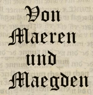 Von Maeren und Maegden 07 - Die Mutter des Gregorius