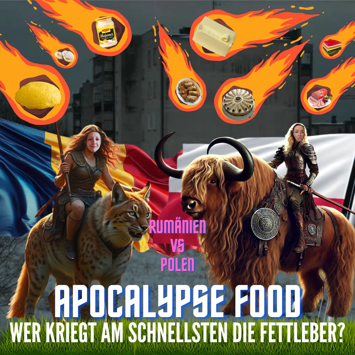 Zwischen Piroggen und Parizer: Der todsicher-Jahresrückblick 2024 episode artwork