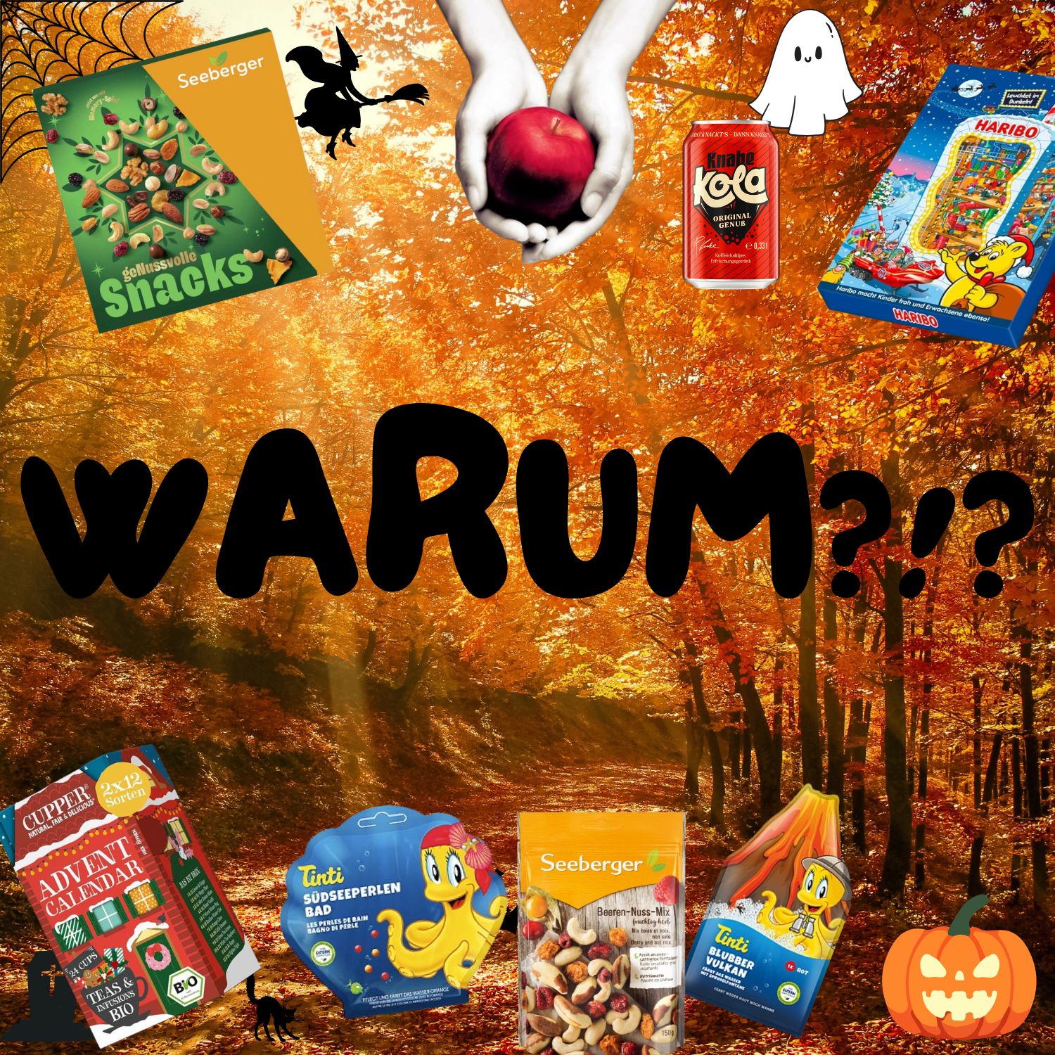 WARUM?! Diese Folge ist all over the place... episode artwork