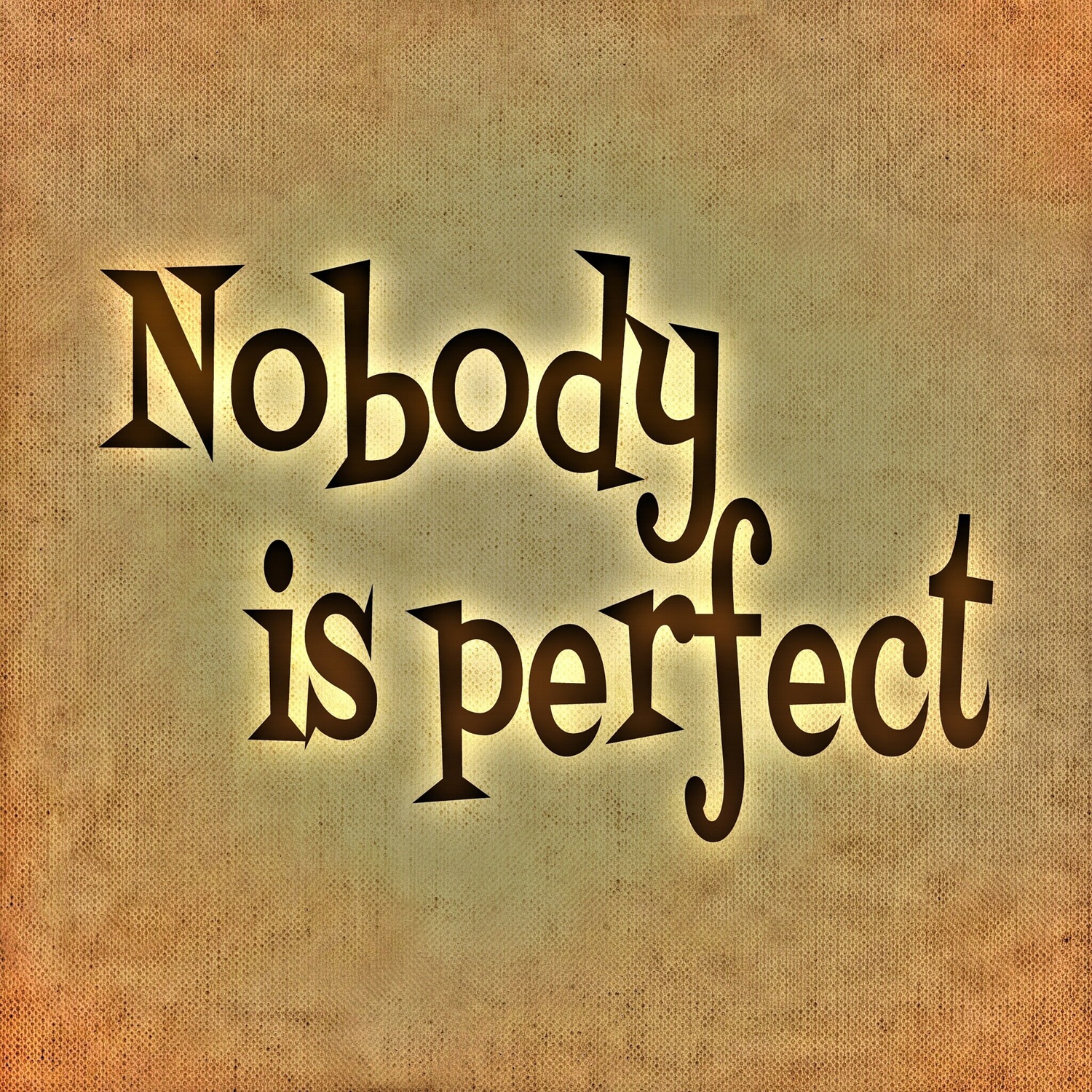 4. Folge: Perfektionismus
