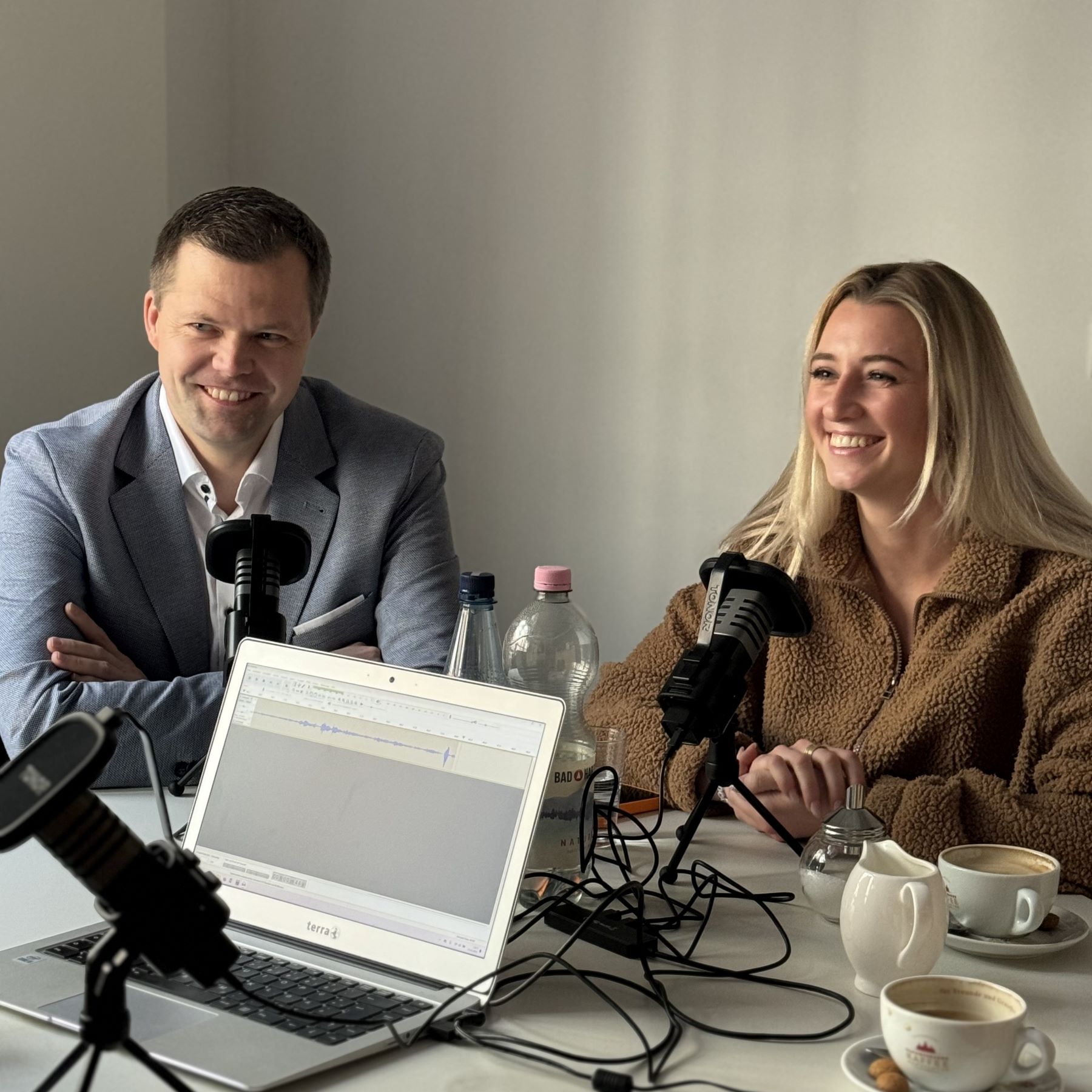 Lass mal klubben, Karoline Czychon & Christian Fühner episode artwork