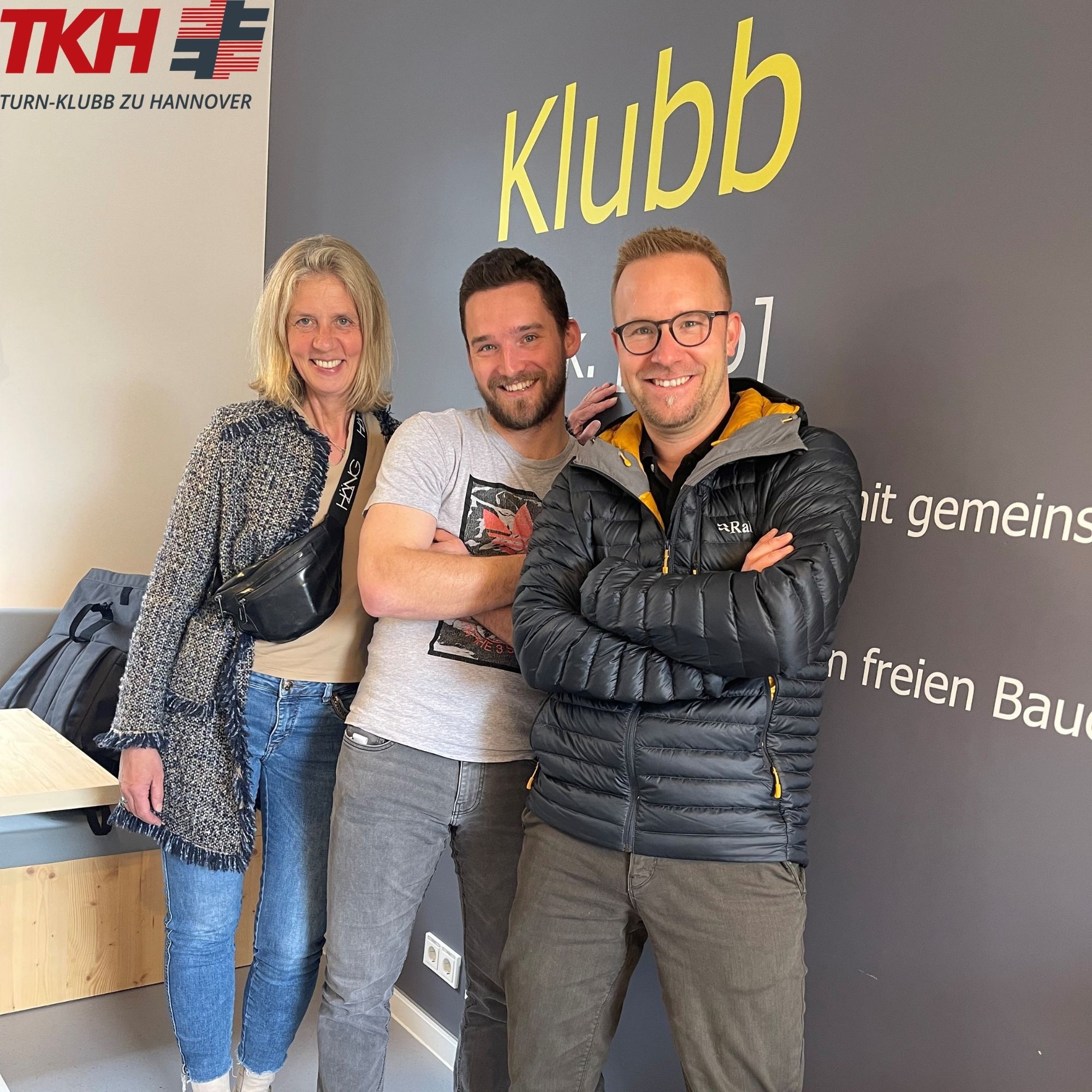 Lass mal klubben, Carsten Krebs & Stefanie Eichel! episode artwork
