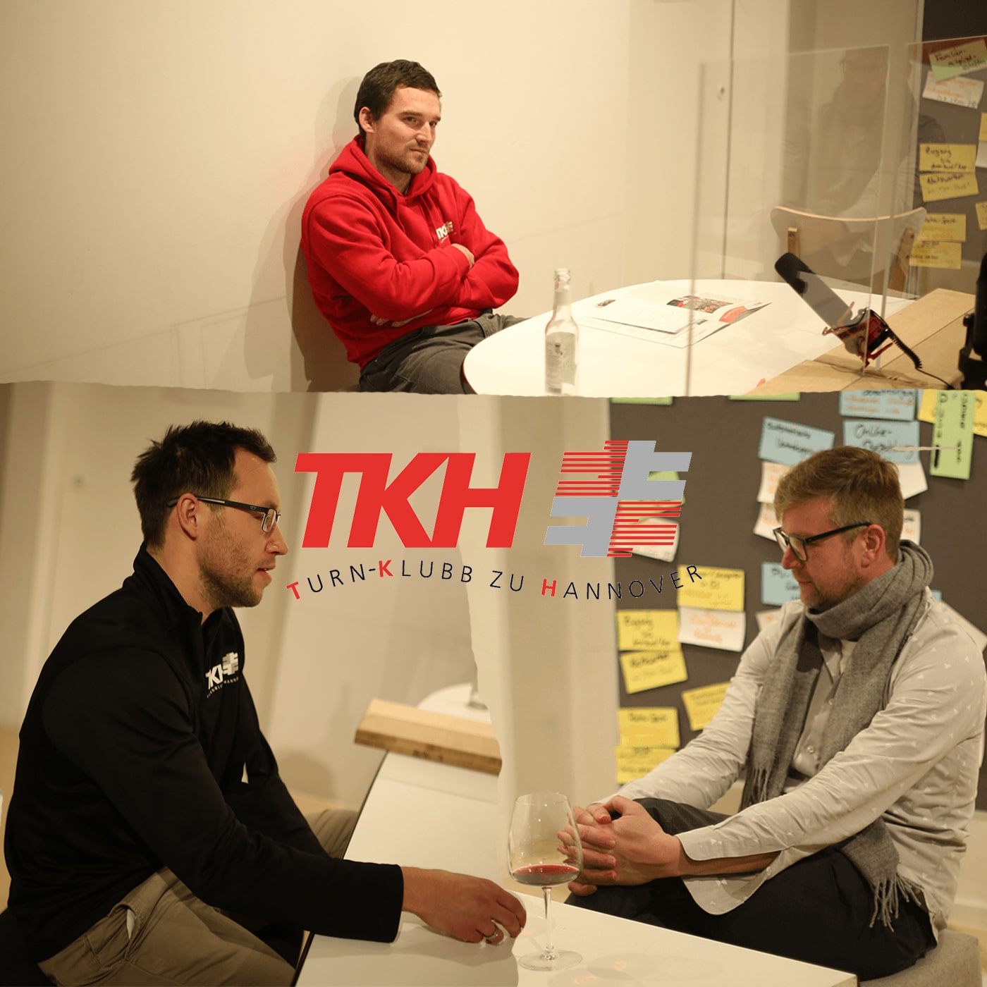 Lass mal klubben, Hajo Rosenbrock & Karl Schilling! episode artwork