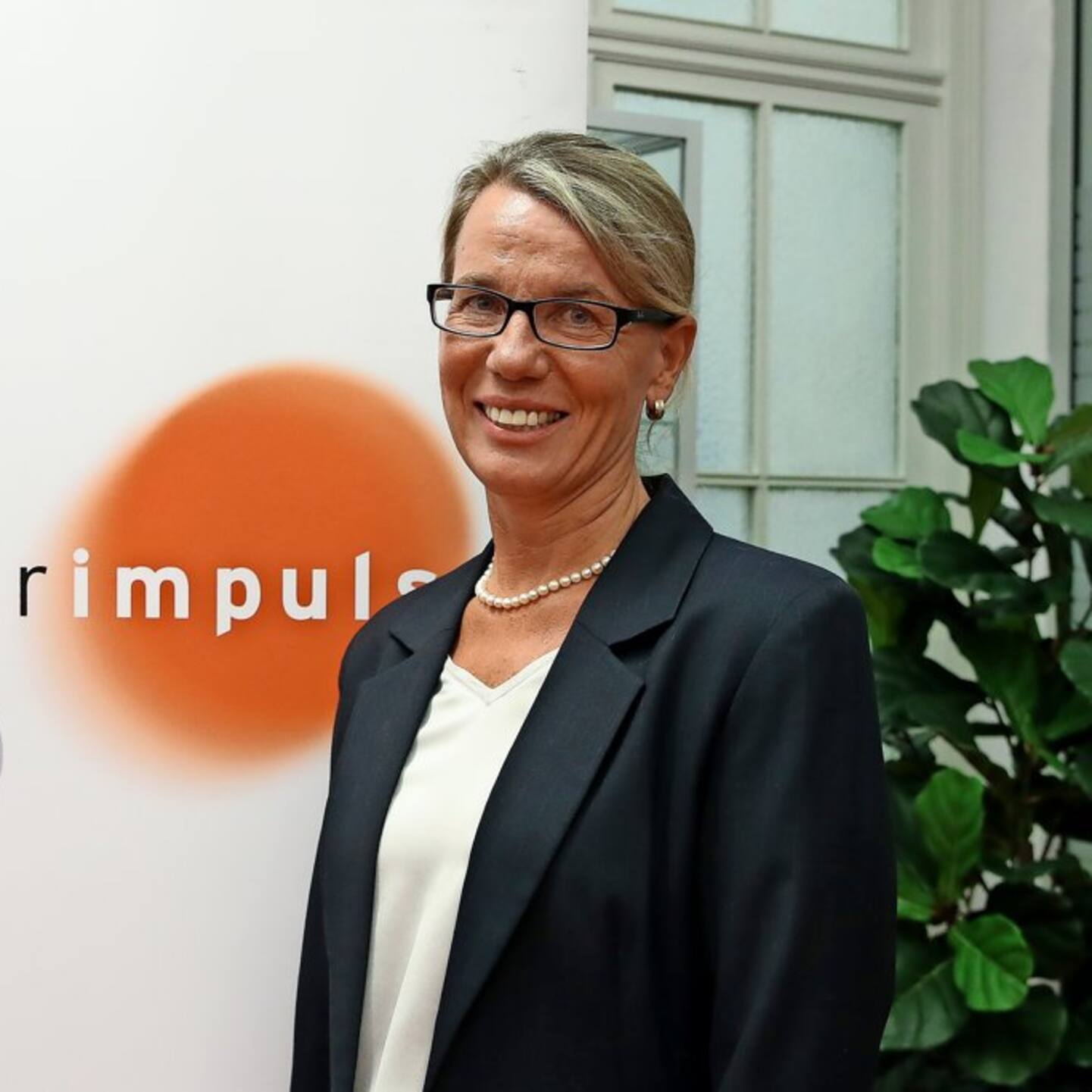 Lass mal klubben, Doris Petersen von Hannover Impuls episode artwork