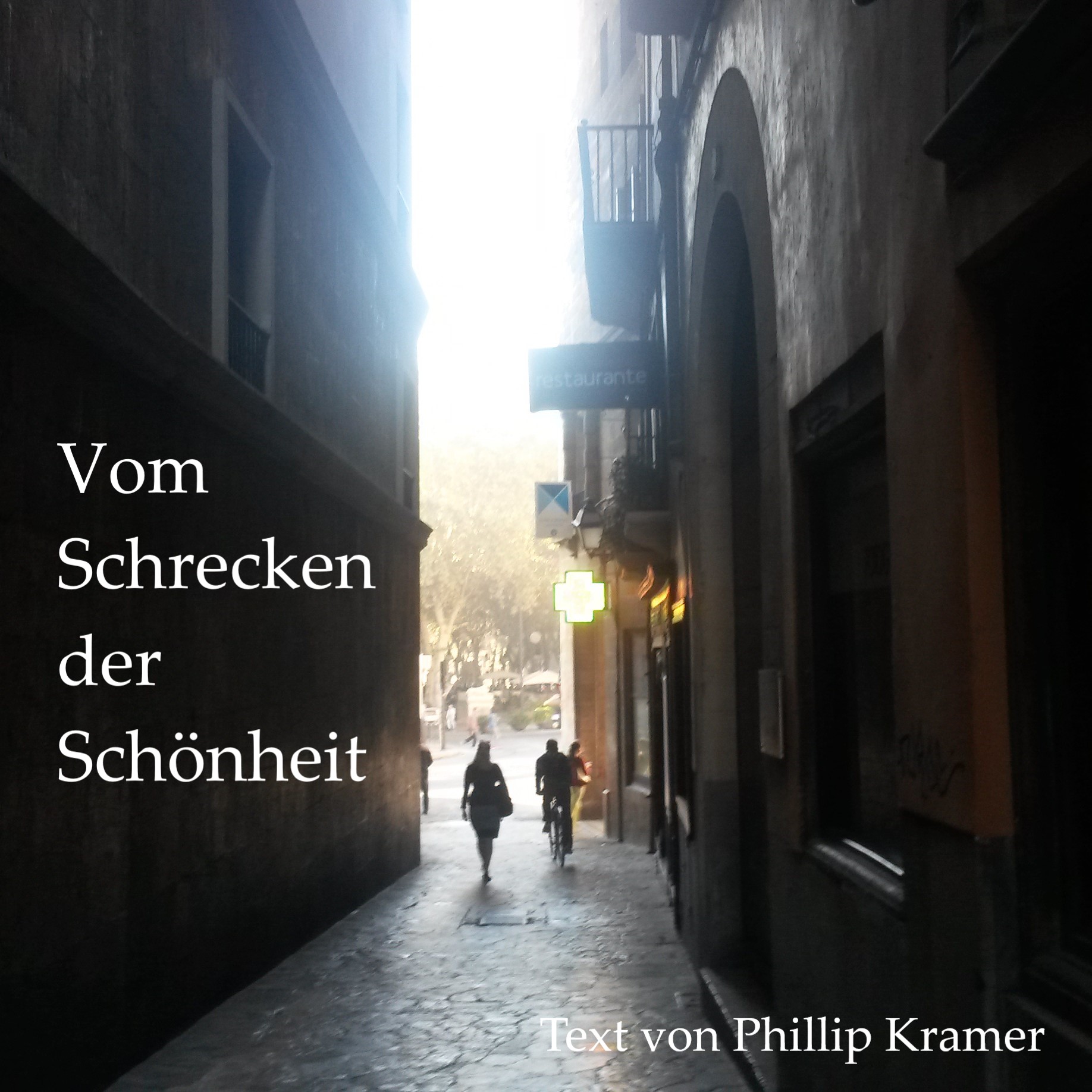 Vom Schrecken der Schönheit episode artwork