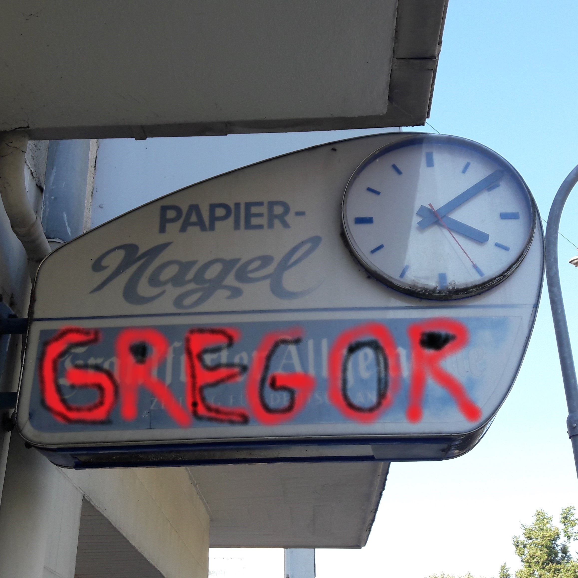 Gregor episode artwork