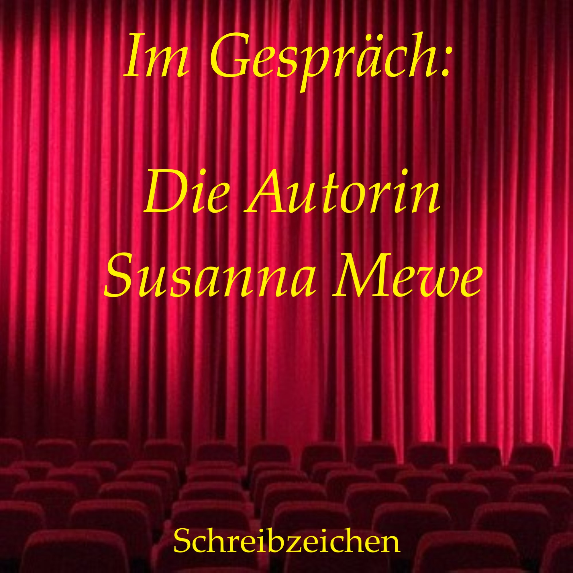 Susanna Mewe im Gespräch episode artwork