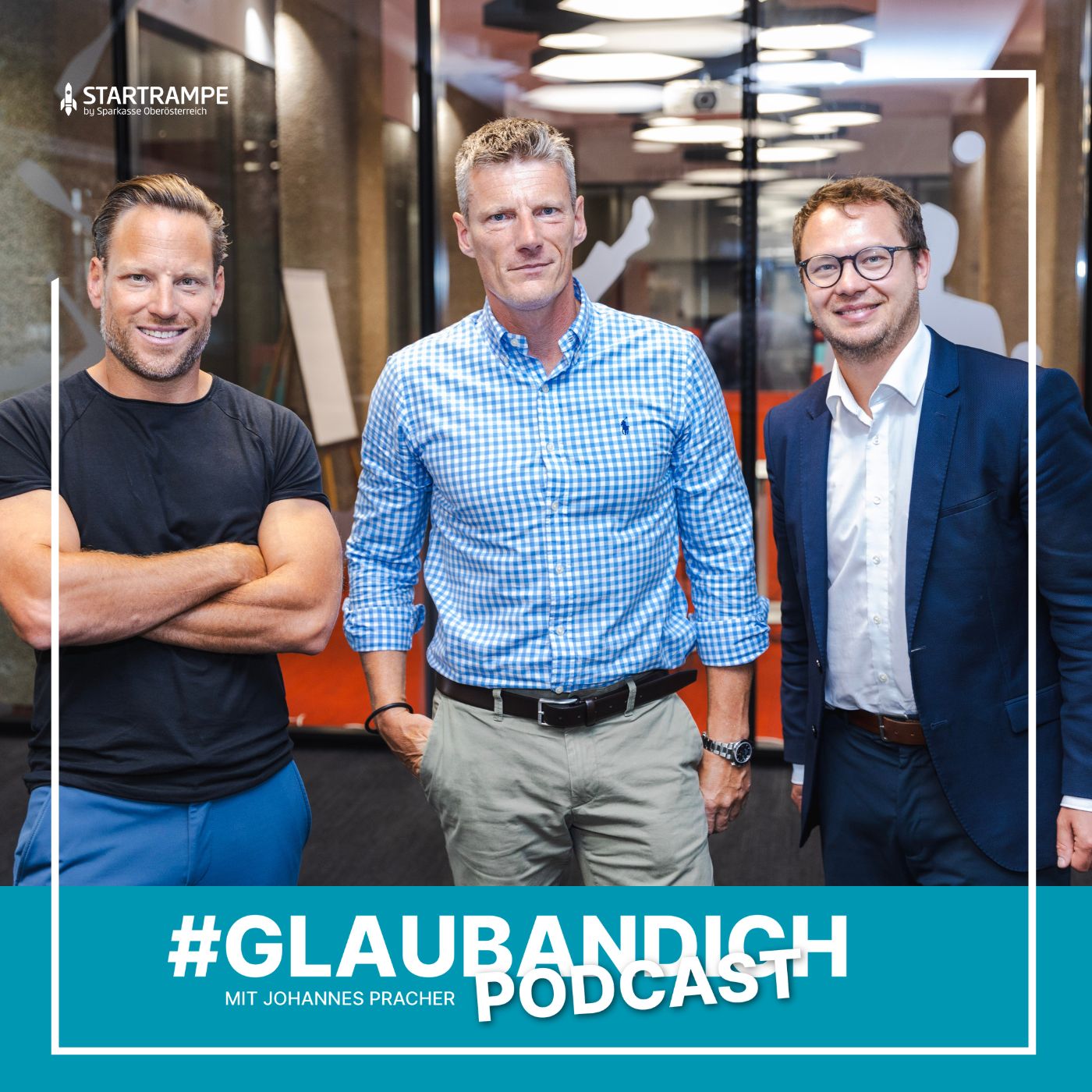 Gerd Liegerer (Green B2B): Wie Biokunststoffe die Welt verändern können – Nachhaltige Innovation im Fokus (#178) episode artwork