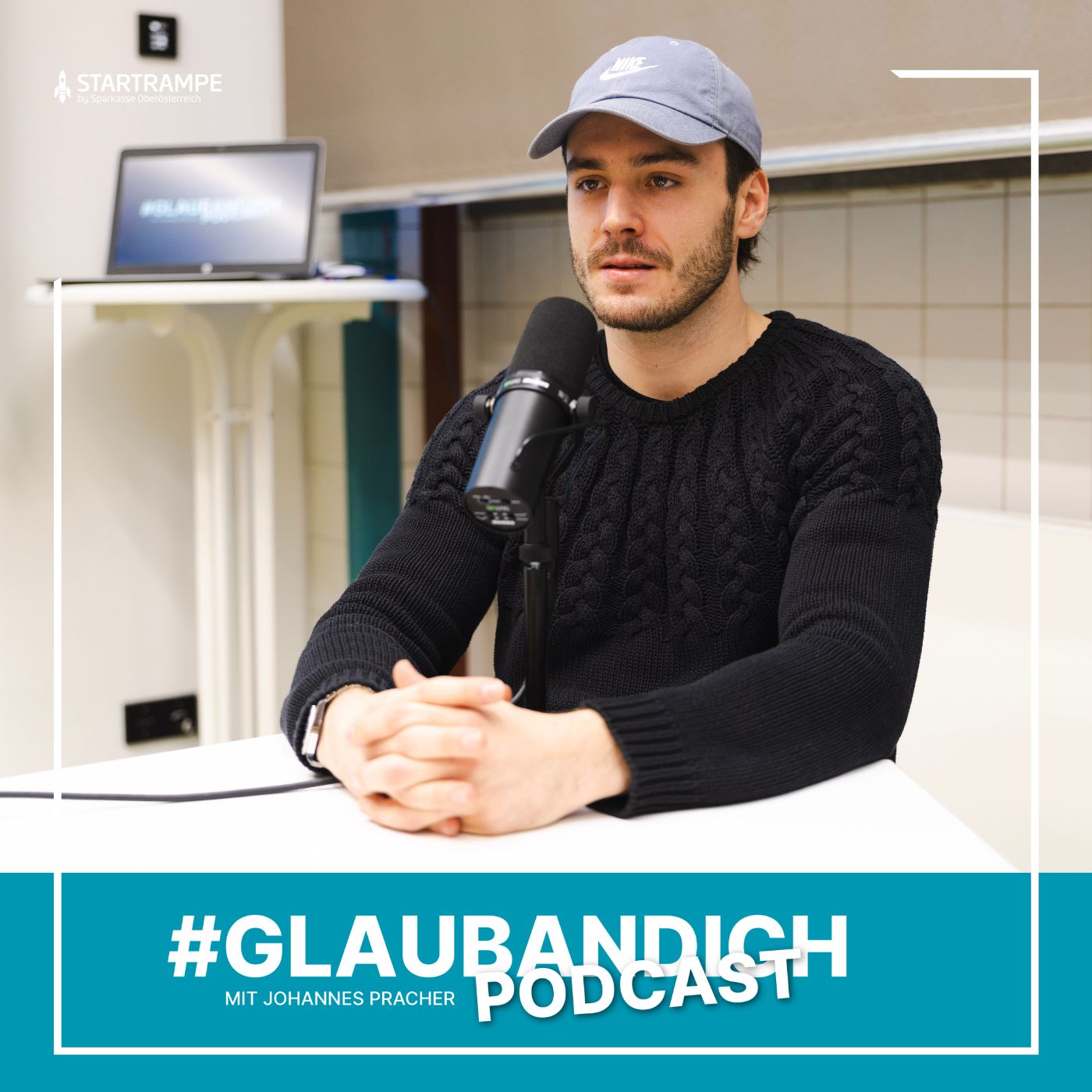Vom Eishockey-Star zum Startup-Gründer – Nico Feldner über Leistungssport, Mentaltraining und seine Gastro-App Tabletalk (#202) episode artwork