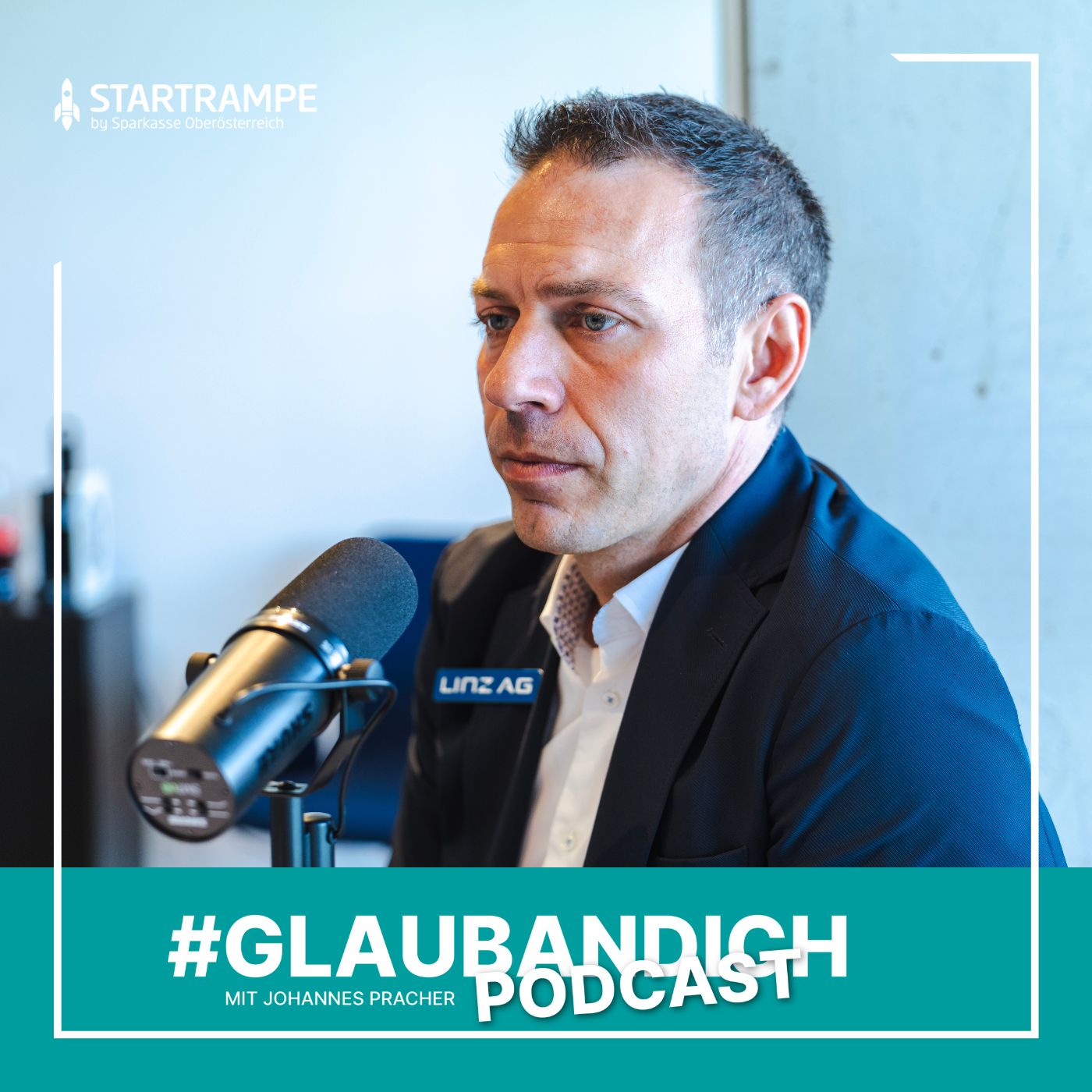 Blau-Weiß Linz Geschäftsführer Christoph Peschek: Das Millionen-Business Fußball (#213) episode artwork
