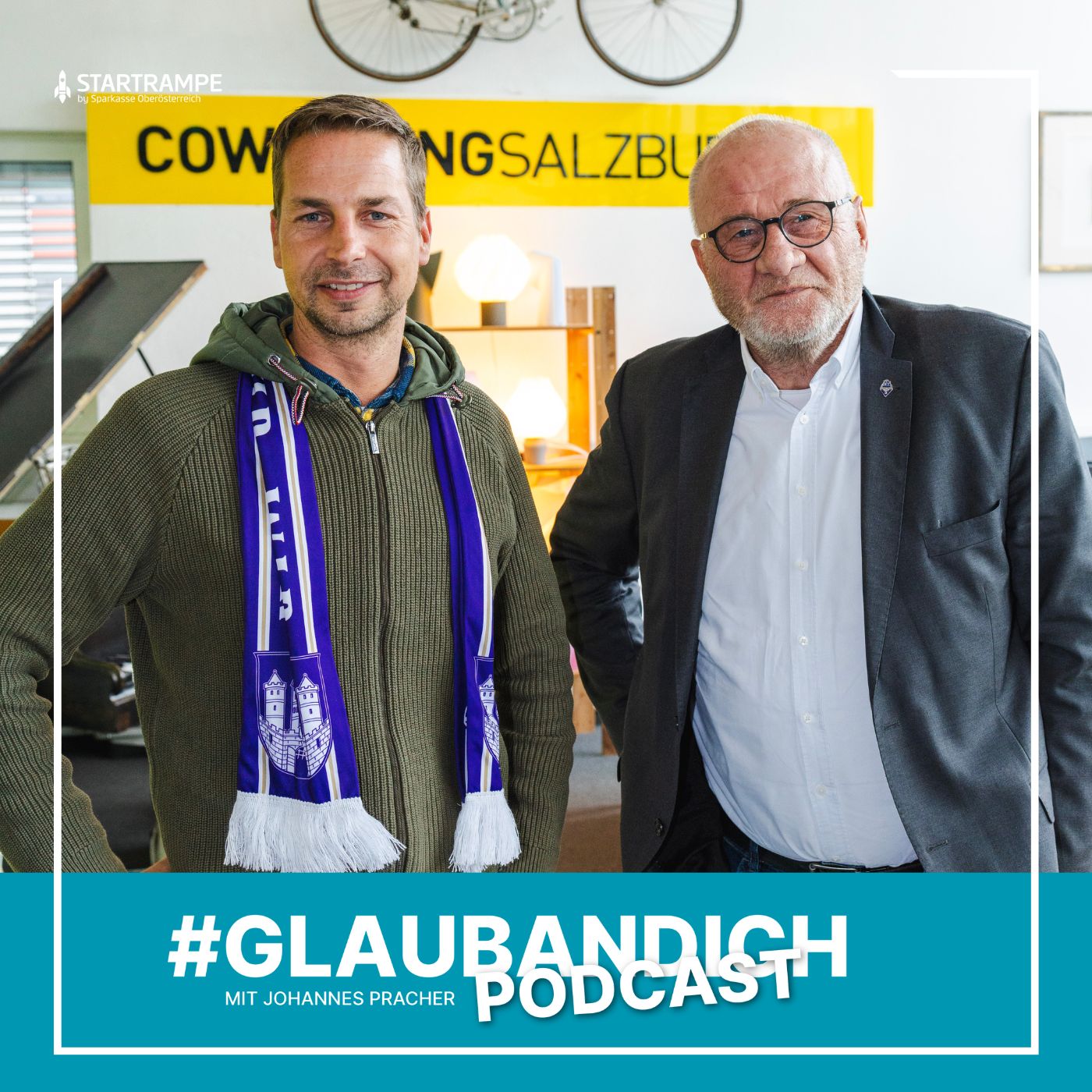 SV Austria Salzburg: Zwischen Tradition, Leidenschaft und Zukunftsvisionen (#197) episode artwork
