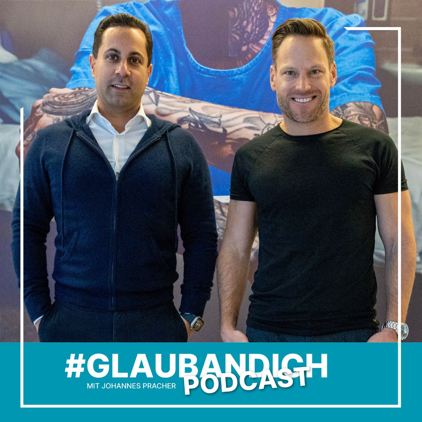Watchado CEO Jubin Honarfar: Wie baut man eine Videoplattform? (#141) episode artwork