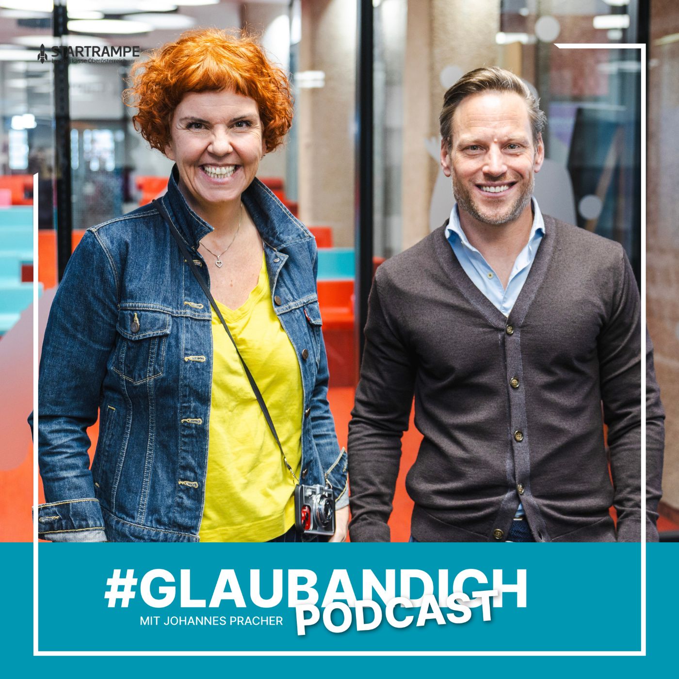 200 Folgen #glaubandich Podcast – Die Geschichte dahinter (#200) episode artwork
