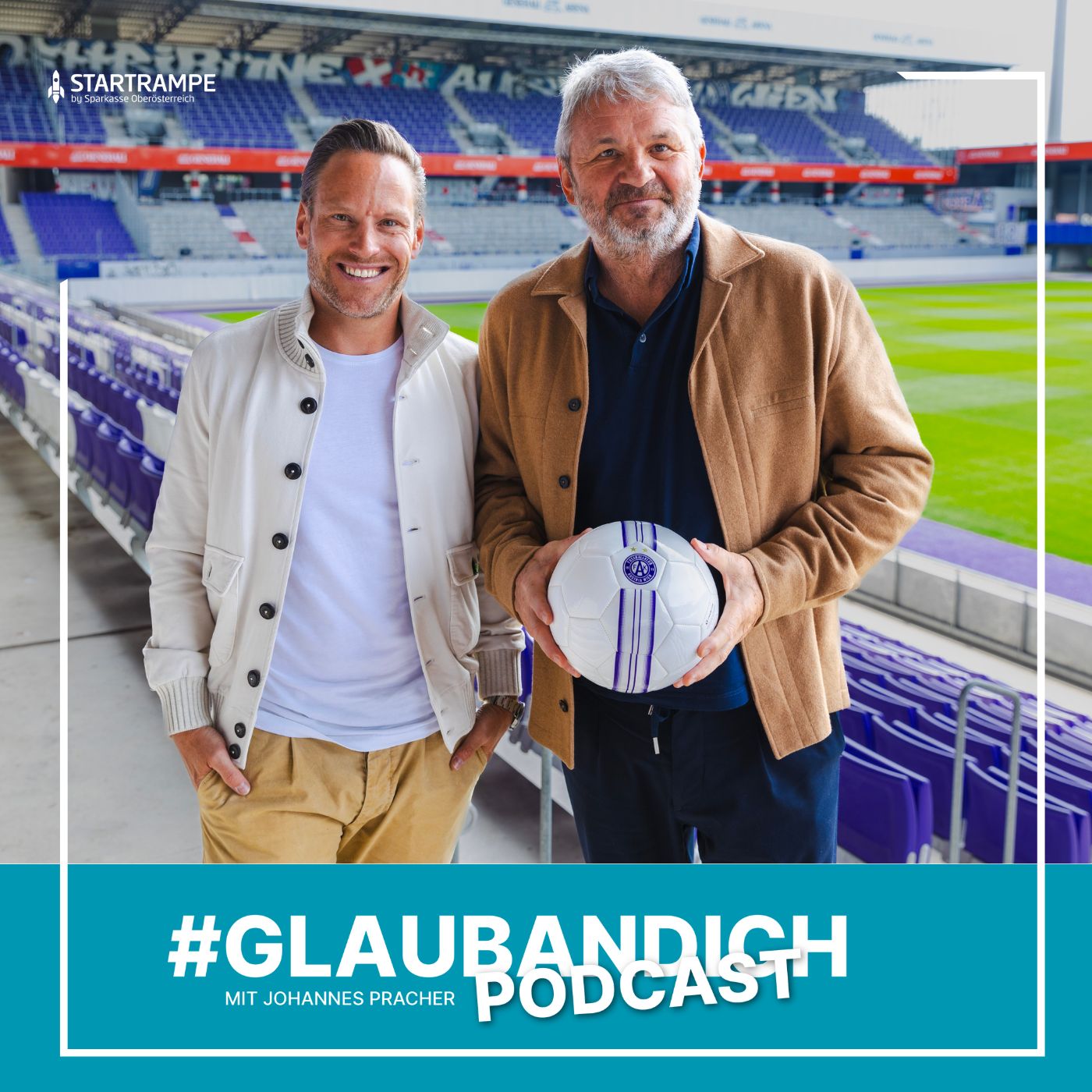 Vom Spieler zum Berater: Austria Wien Vorstand Jürgen Werner über das Geschäft Fußball, Transfers und Karriereentscheidungen. (#164) episode artwork